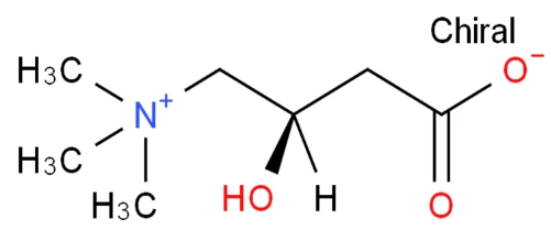 L-Carnitine Tartrate chemical structure L-Carnitine Tartrate chemical structure