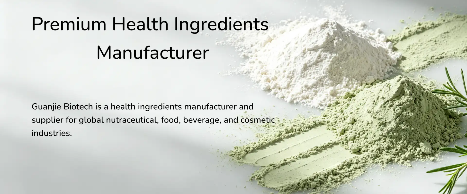 bulk plant extract powder supplier